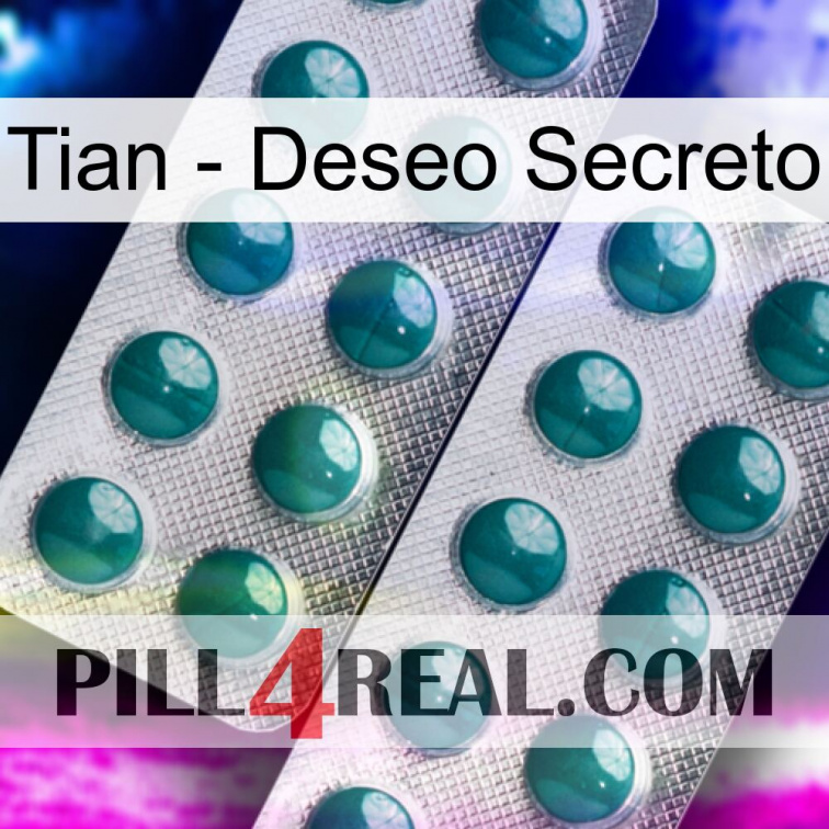 Tian - Secret Desire dapoxetine2